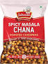 JABSONS ROASTED CHANA SPICY MASALA 150GM